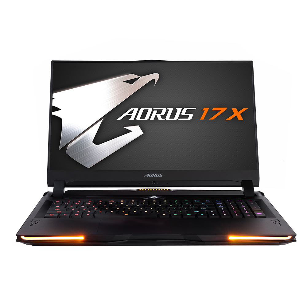 Gigabyte AORUS 17X i9-10980HK RTX2080 32GB 1TB+2TB Windows 10 Pro