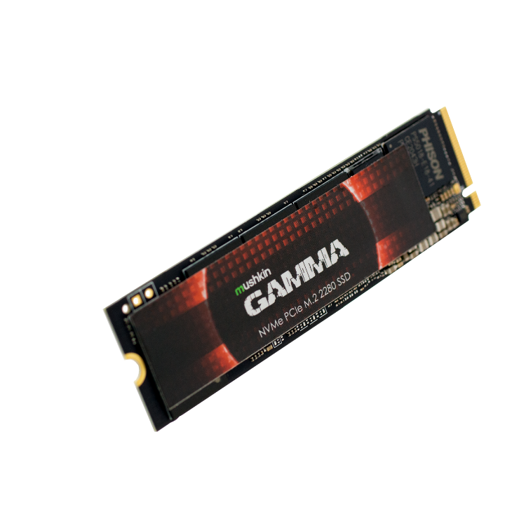 Mushkin GAMMA 4TB PCIe Gen 4.0x4 Solid State Drive