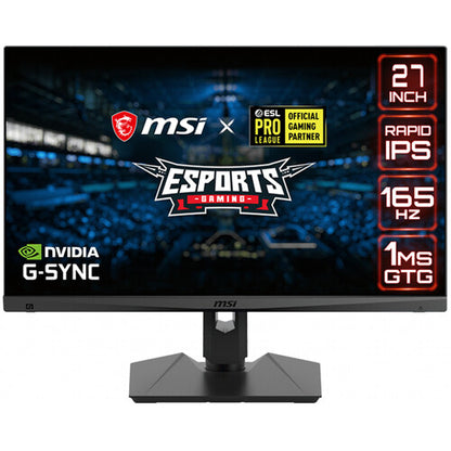 MSI 27" Optix MAG274QRF QD Flat Gaming Monitor