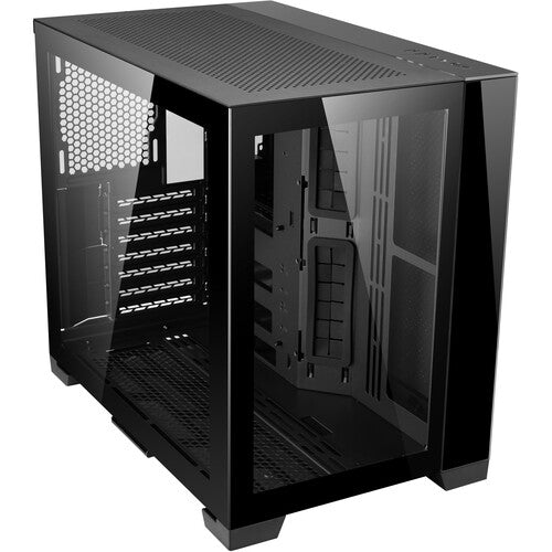 Lian-Li O11 Dynamic Black Mini-Tower Case