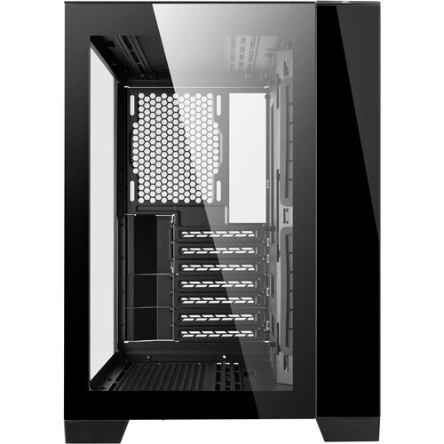 Lian-Li O11 Dynamic Black Mini-Tower Case