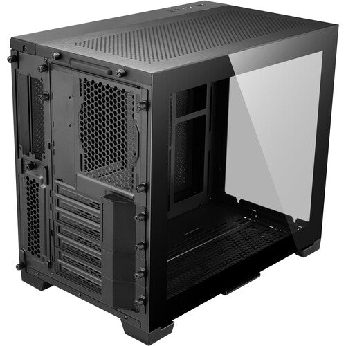 Lian-Li O11 Dynamic Black Mini-Tower Case