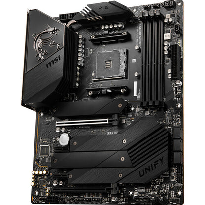 MSI MEG B550 UNIFY AM4 ATX Motherboard