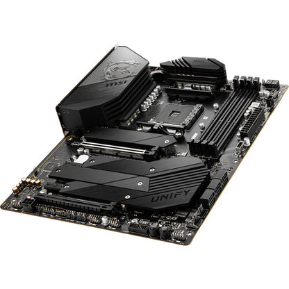 MSI MEG B550 UNIFY AM4 ATX Motherboard