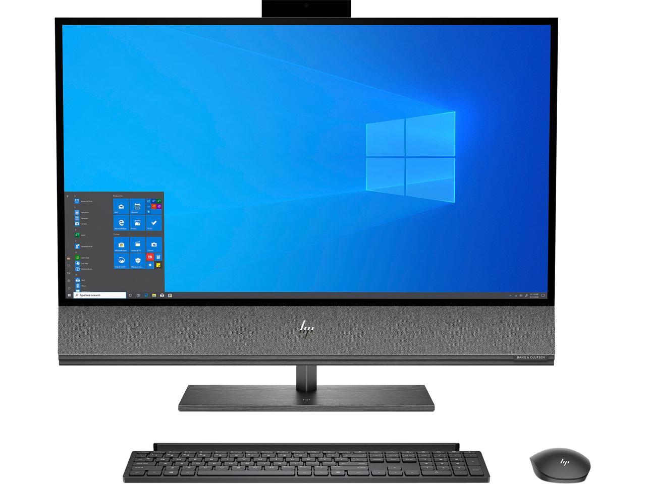 HP ENVY All in One 31.5 i7 16G 1T GTX1650 (Refurbished Item)