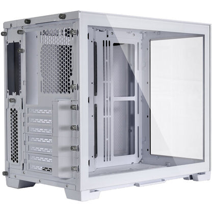 Lian-Li O11D MINI-S Snow White Mini-Tower Case