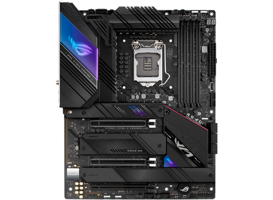 Asus ROG STRIX Z590-E GAMING WIFI LGA 1200 ATX Motherboard