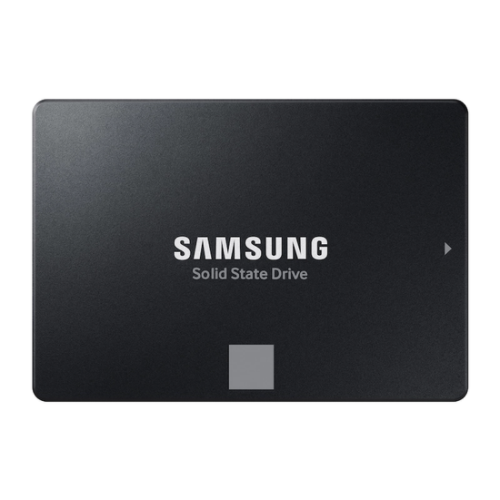Samsung 870 EVO 2.5" SATA III 500GB Internal SSD