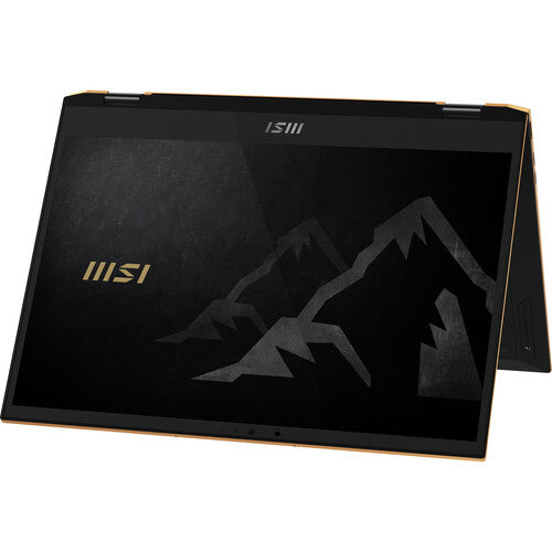 MSI Summit E13Flip A11MT 023 Business Laptop