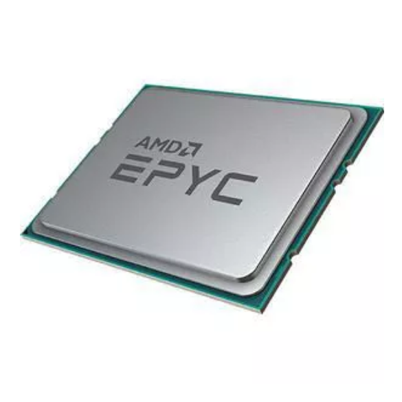 AMD EPYC Model 7502P 32C TRAY