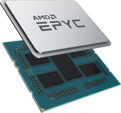 AMD EPYC 24C Model 7402P TRAY