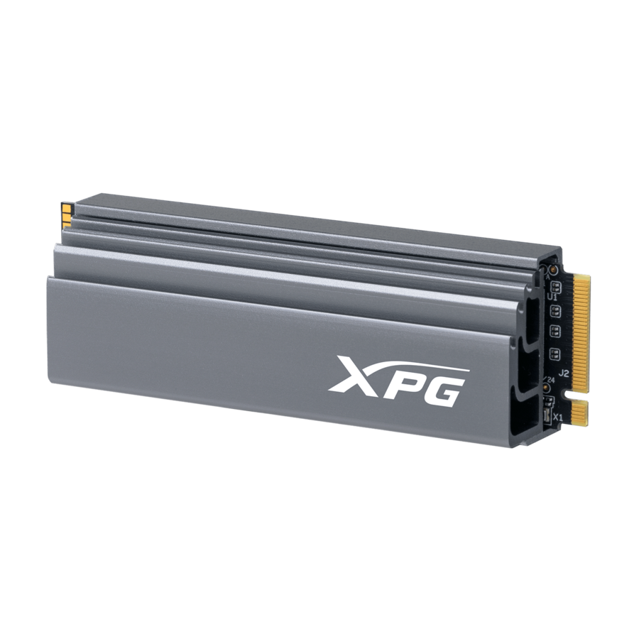 Adata XPG GAMMIX S70 2 TB Rugged Solid State Drive