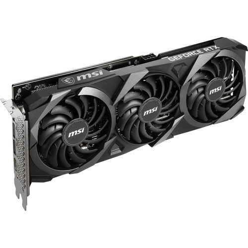 MSI GeForce RTX 3060 VENTUS 3X OC Graphics Card