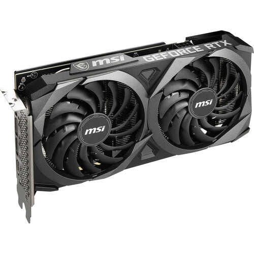 MSI GeForce RTX 3060 VENTUS 2X OC Graphics Card