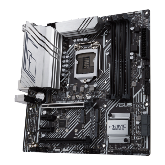 Asus Prime Z590M-PLUS Intel® Z590 (LGA 1200) mATX Motherboard