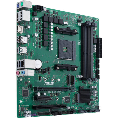Asus Pro B550M-C-CSM AM4 mATX Commercial Motherboard