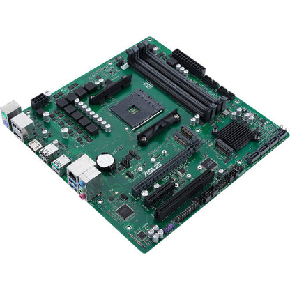 Asus Pro B550M-C-CSM AM4 mATX Commercial Motherboard