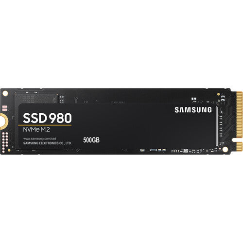 Samsung 980 Pro PCIe 3.0x4 NVMe M.2 500GB Internal SSD