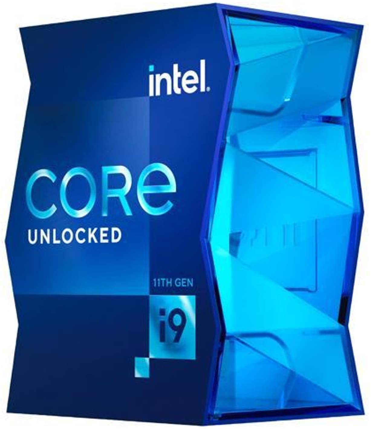 Intel Core i9-11900KF Processor