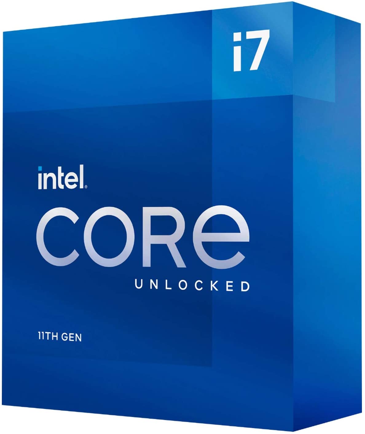 Intel Core i7-11700 Processor