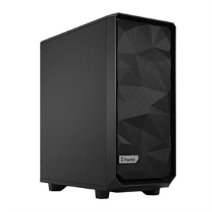 Fractal Design Meshify 2 Compact Mid-Tower Case (Black)