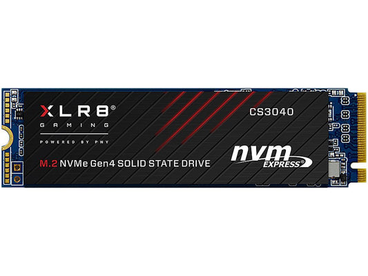 PNY XLR8 CS3040 1TB M.2 NVMe SSD