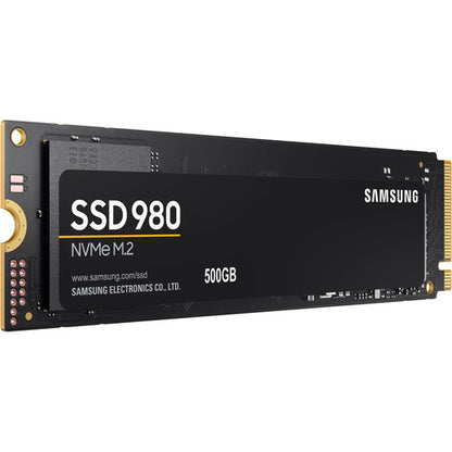 Samsung 980 Pro PCIe 3.0x4 NVMe M.2 500GB Internal SSD