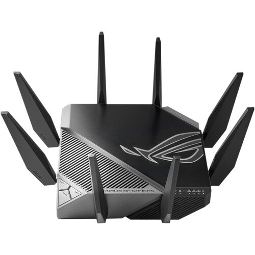 ASUS Republic of Gamers Rapture GT-AXE11000 Wireless Tri-Band Gigabit Gaming Router