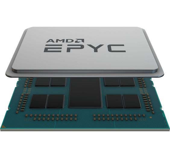 HPE AMD EPYC 7313 3.0GHz 16-core 155W Processor for HPE
