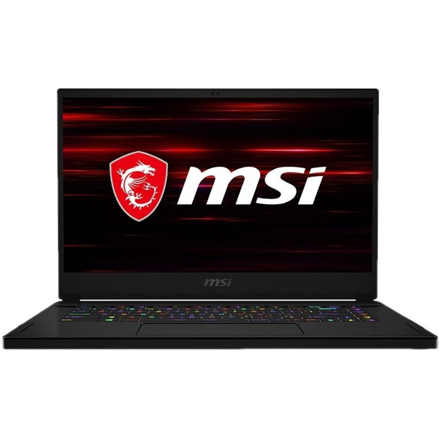 MSI GS66 Stealth 10SF-683 Gaming Notebook