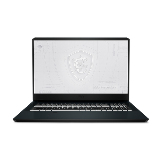 MSI WE76 11UM 459 Mobile Workstation