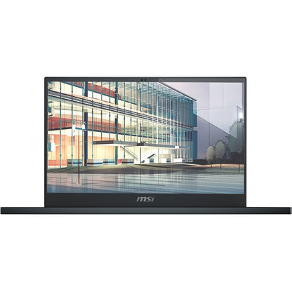 MSI WS66 WS66 11UKT-269 15.6" Touchscreen Mobile Workstation