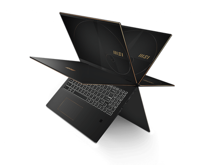 MSI Summit E16 Flip 2-in-1 Business Laptop
