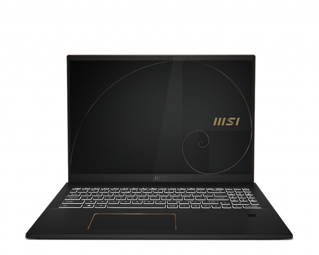 MSI Summit E16 Flip 2-in-1 Business Laptop