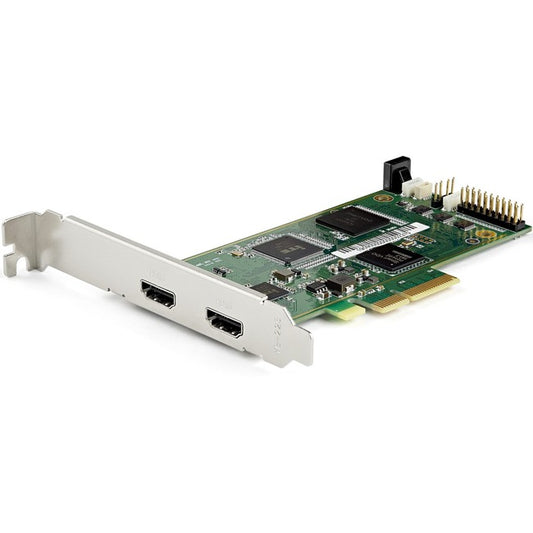 StarTech PEXHDCAP4K PCIe HDMI 2.0 4k 60Hz Live Streaming Capture Card
