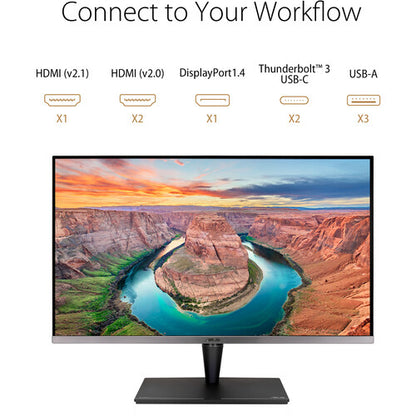 Asus ProArt 32" PA32UCG-K Monitor