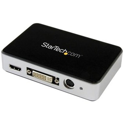 StarTech.com USB3HDCAP USB 3.0 HD Capture Device