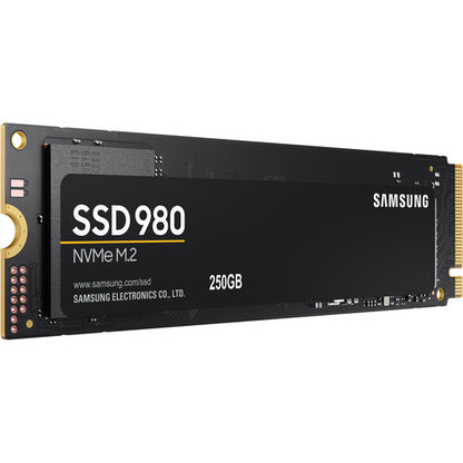 Samsung 980 Pro PCIe 3.0x4 NVMe M.2 250GB Internal SSD