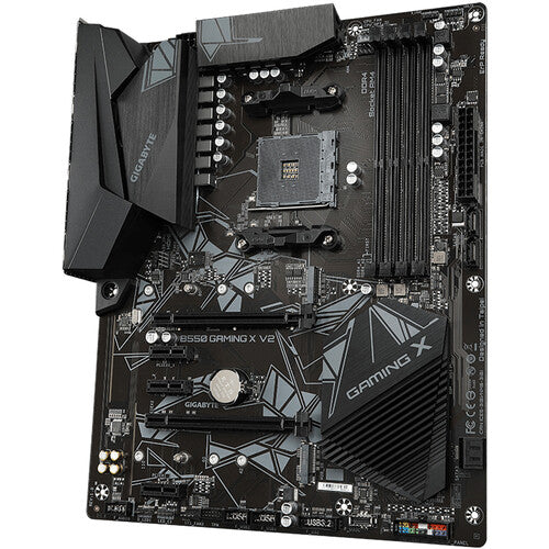 Gigabyte B550 Gaming X V2 AM4 ATX Motherboard