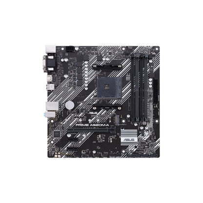 Asus Prime A520M-A II-CSM AMD AM4 mATX Commercial Motherboard