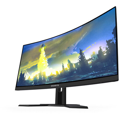 Gigabyte G27FC A 27" 16:9 165 Hz Curved Gaming Monitor