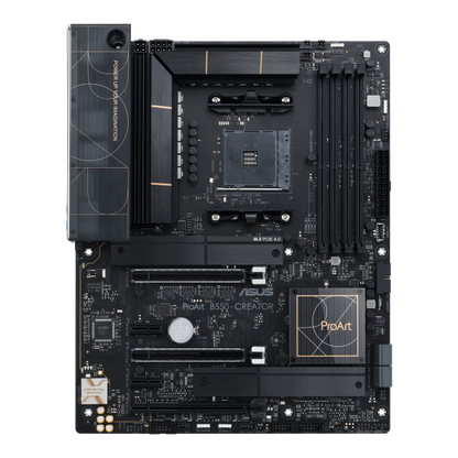 Asus ProArt B550-CREATOR ATX Motherboard