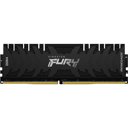 Kingston Fury Renegade Black 8GB 3200MHz DDR4 CL16 DIMM SDRAM Memory Module