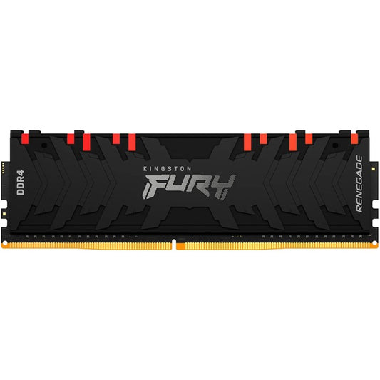 Kingston Fury Renegade RGB 64GB 3600MHz DDR4 CL18 DIMM SDRAM (2 x 32GB) Memory Kit