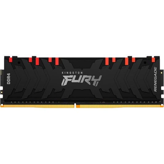 Kingston Fury Renegade RGB 32GB 3600MHz DDR4 CL16 DIMM SDRAM (2 x 16GB) Memory Kit