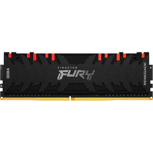 Kingston Fury Renegade RGB 32GB 3200MHz DDR4 CL16 DIMM SDRAM (2 x 16GB) Memory Kit