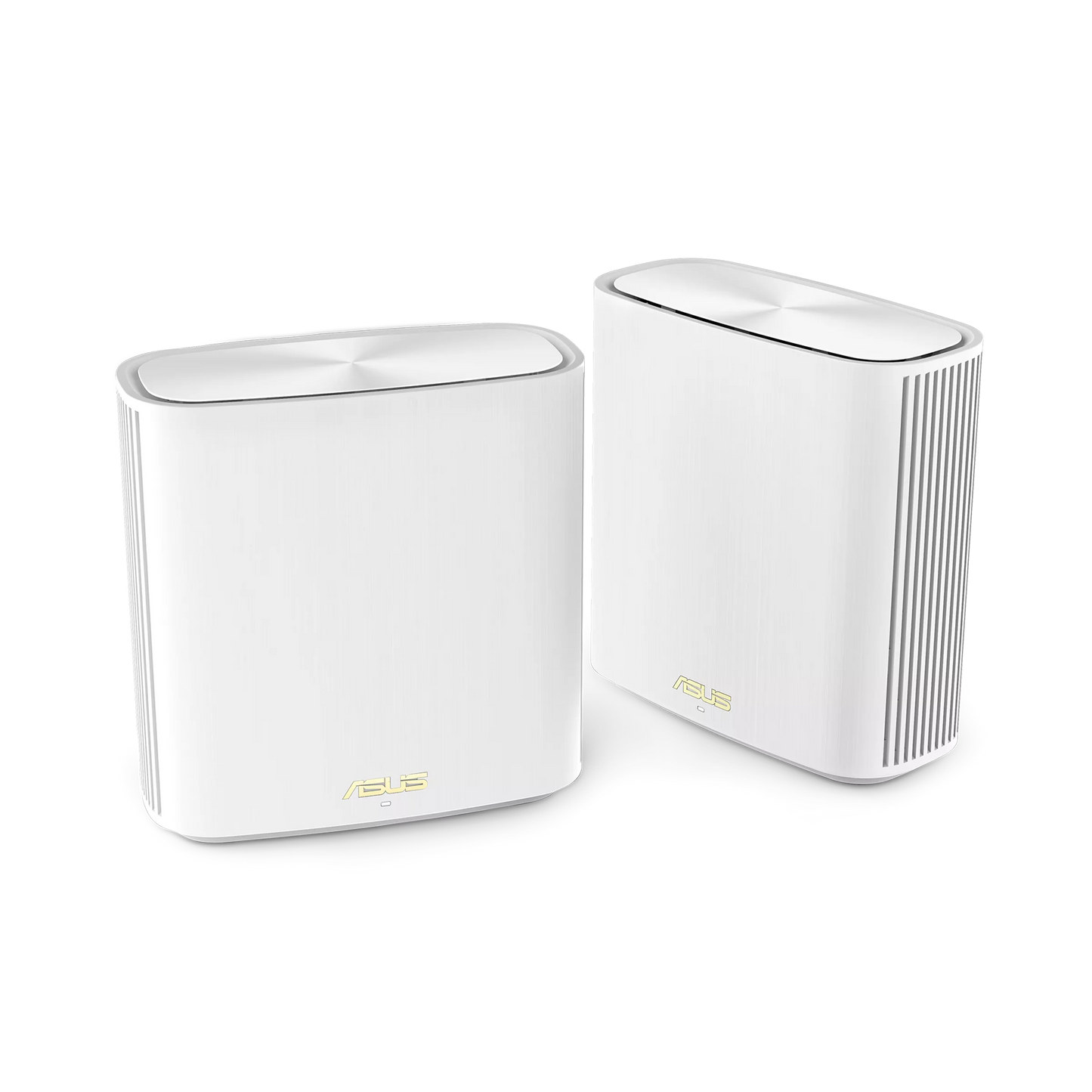 Asus ZenWiFi Whole-Home Dual-Band Mesh WiFi 6 System XD6 White - 2 Pack