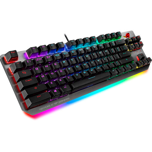 Asus ROG Strix Scope NX TKL 80% Gaming Keyboard X802
