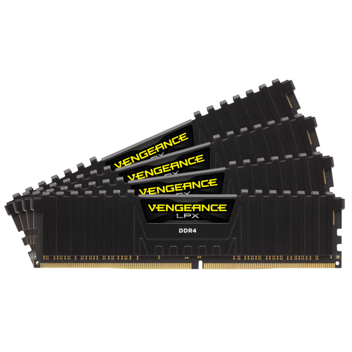 Corsair Vengeance LPX 32GB DDR4 4000MHz SDRAM (4 x 8GB) Memory Kit