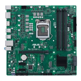Asus Pro Q570M-C-CSM mATX LGA 1200 Motherboard
